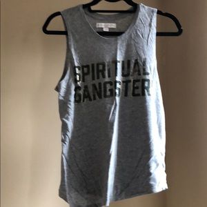 Spiritual Gangster Camo Tank